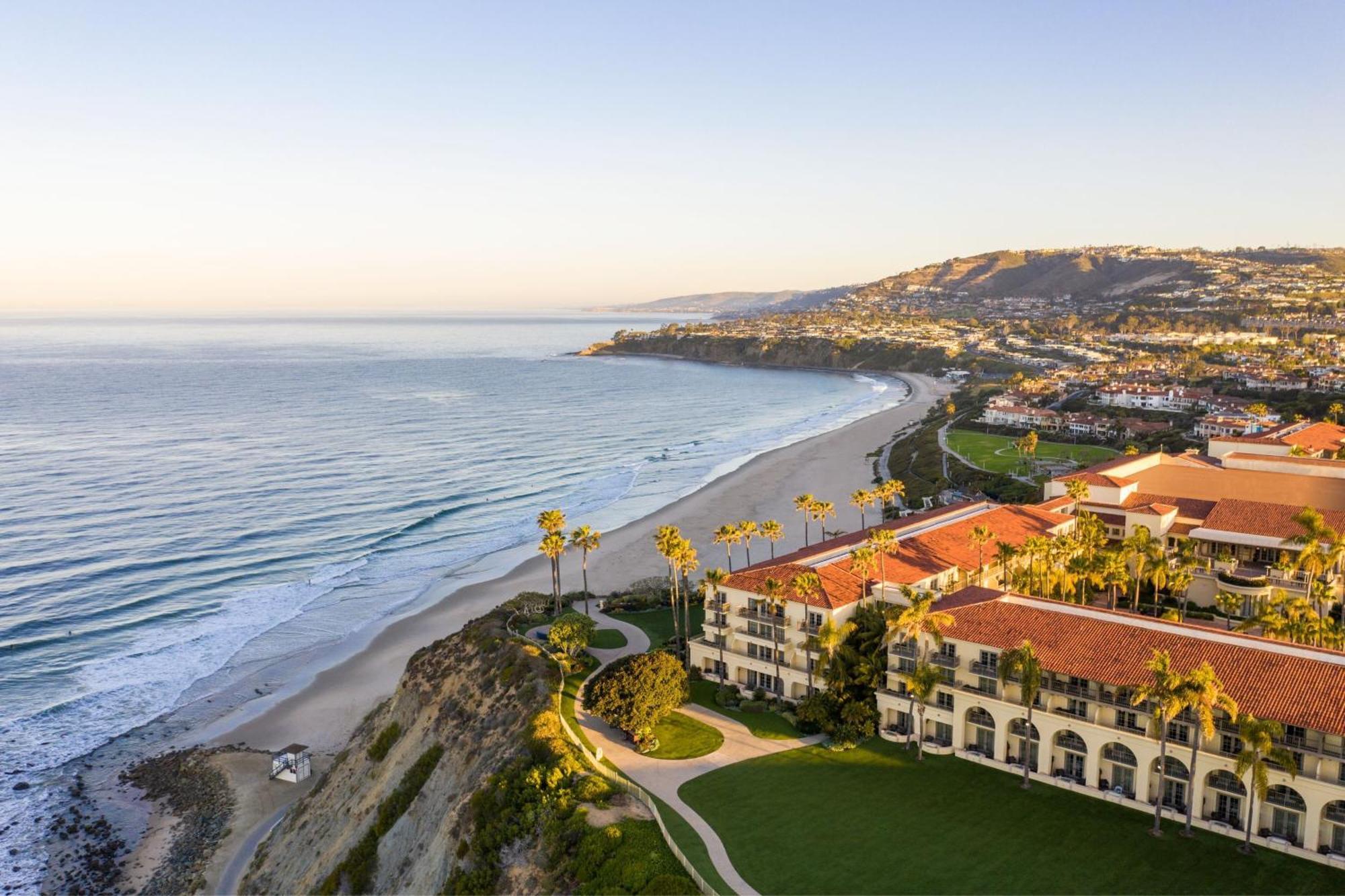 The Ritz-Carlton, Laguna Niguel Dana Point Exterior foto