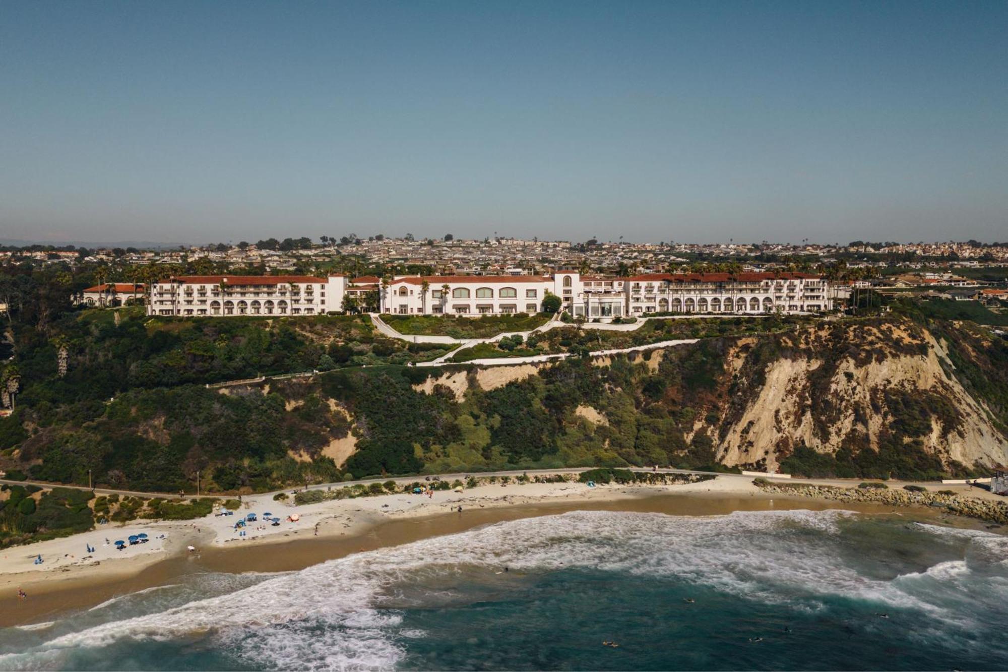 The Ritz-Carlton, Laguna Niguel Dana Point Exterior foto