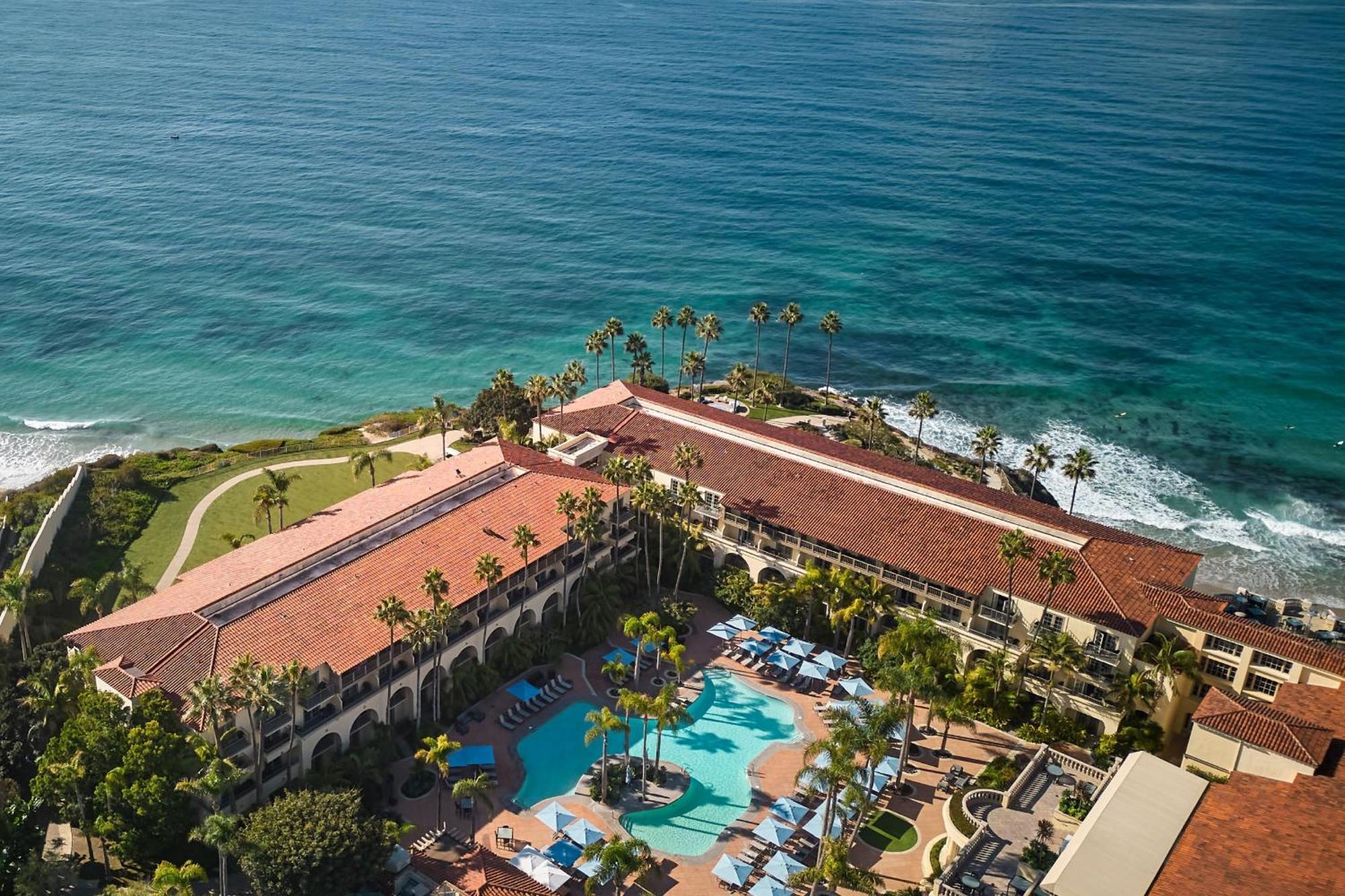 The Ritz-Carlton, Laguna Niguel Dana Point Exterior foto