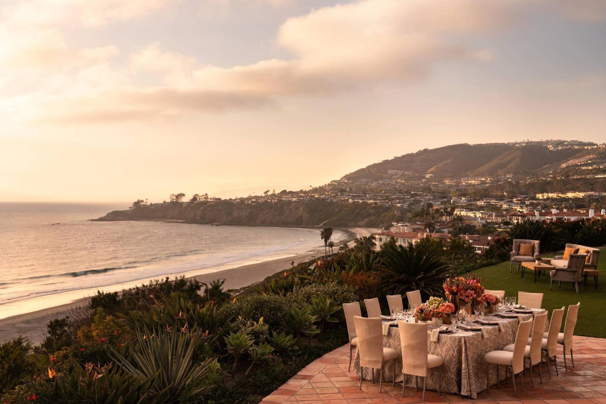 The Ritz-Carlton, Laguna Niguel Dana Point Exterior foto