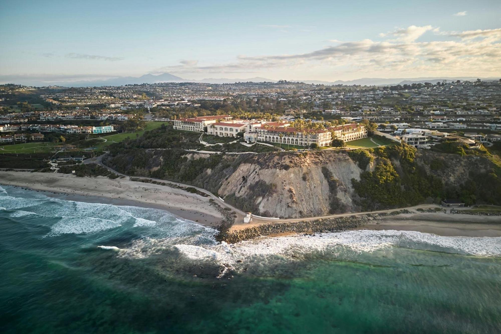The Ritz-Carlton, Laguna Niguel Dana Point Exterior foto